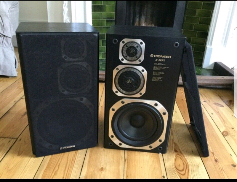 best pioneer speakers vintage